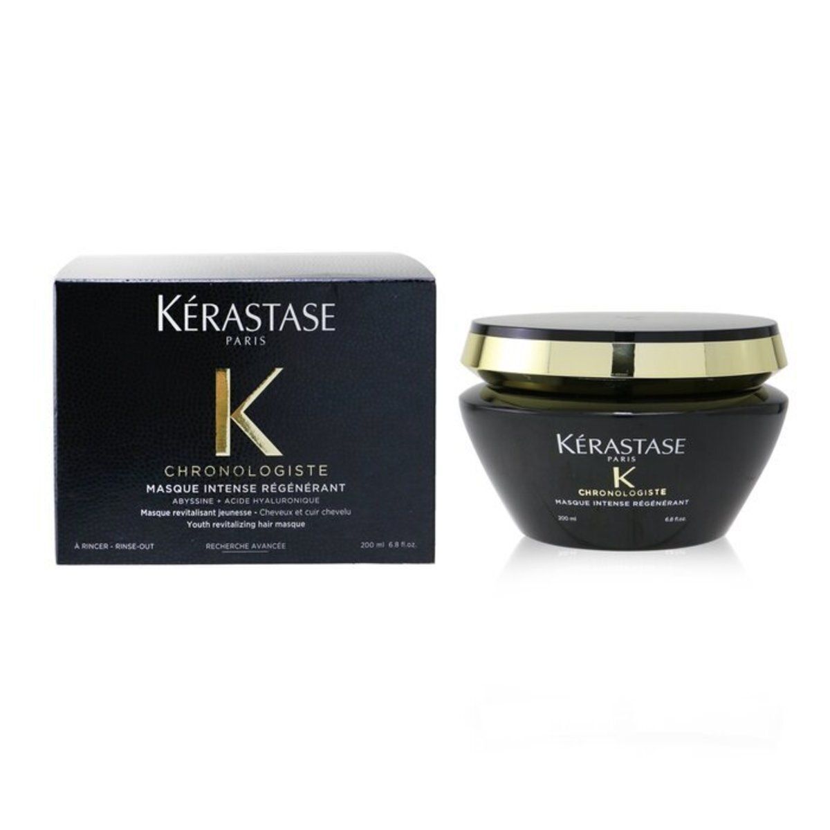 KÉRASTASE - 逆時光至臻青春修護髮膜 200ml [平行進口]