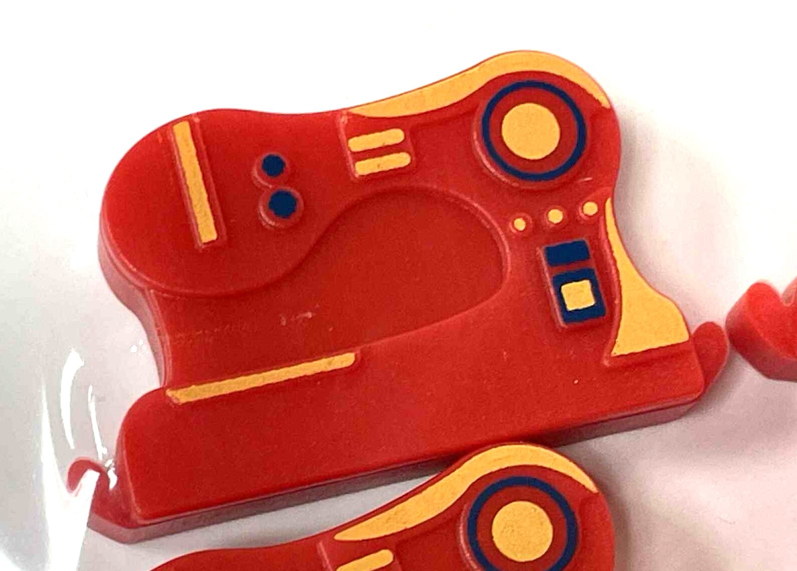 可愛造型導引磁鐵