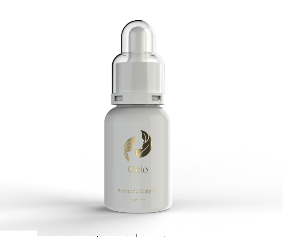 Cleio - Activating Scalp Oil 50ml
