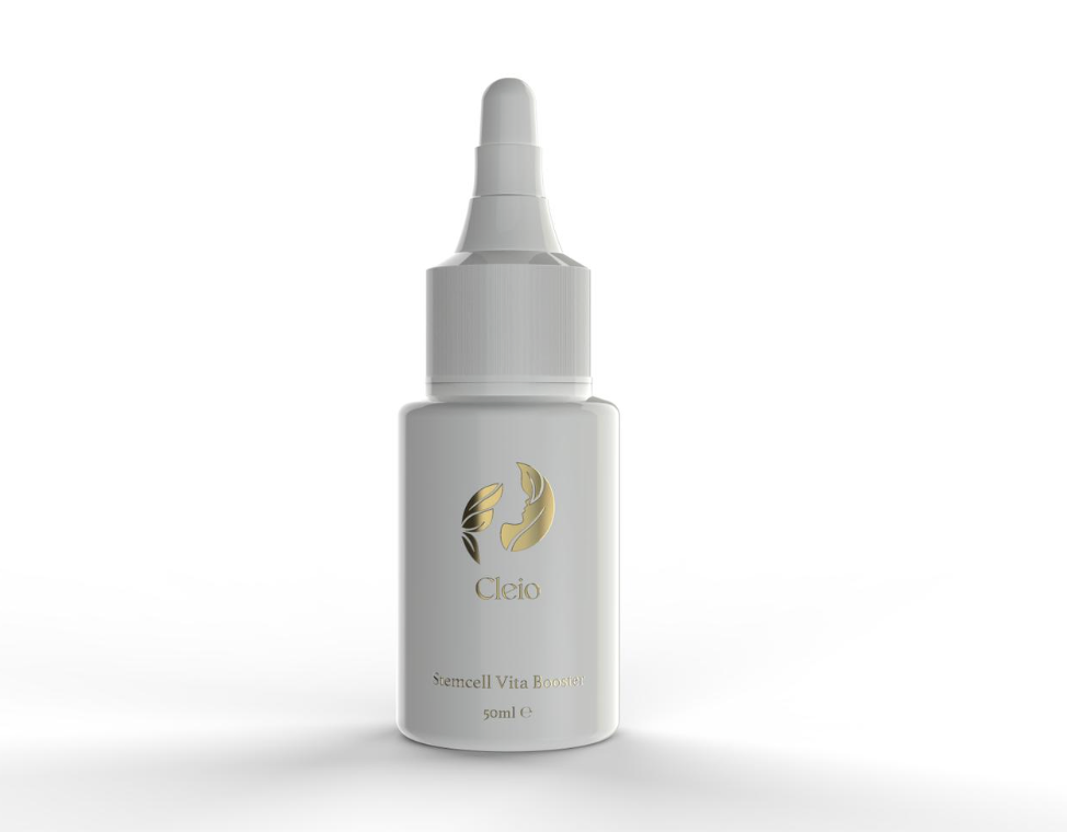 Cleio - Stemcell Vita Booster 50ml（補充營養，防脫生髮）