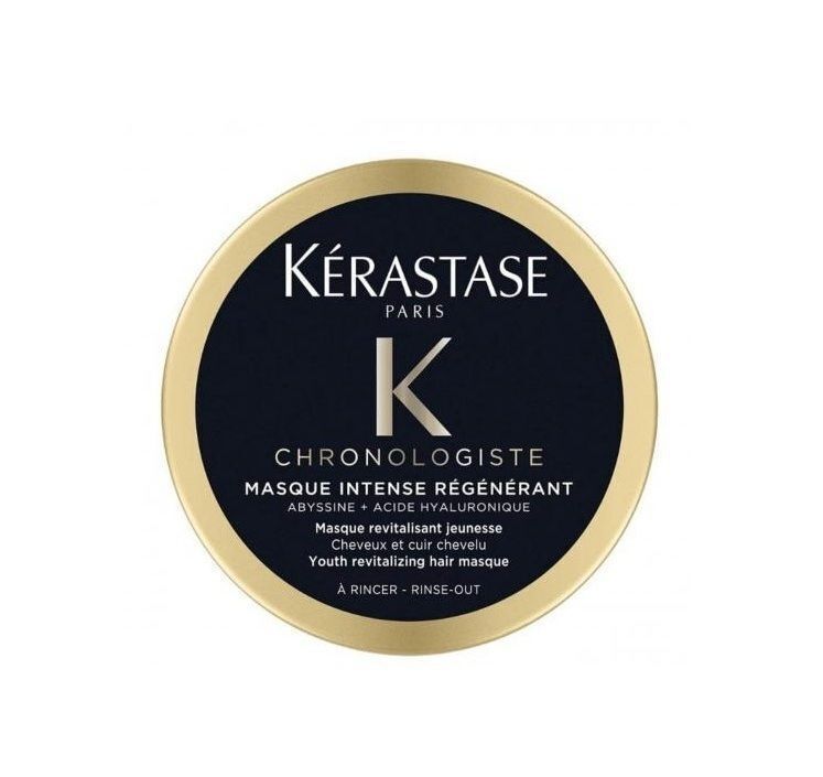 KÉRASTASE - 卡詩 逆時光至臻修護髮膜/黑鉆魚子醬發膜 旅行裝75ml （平行進口）