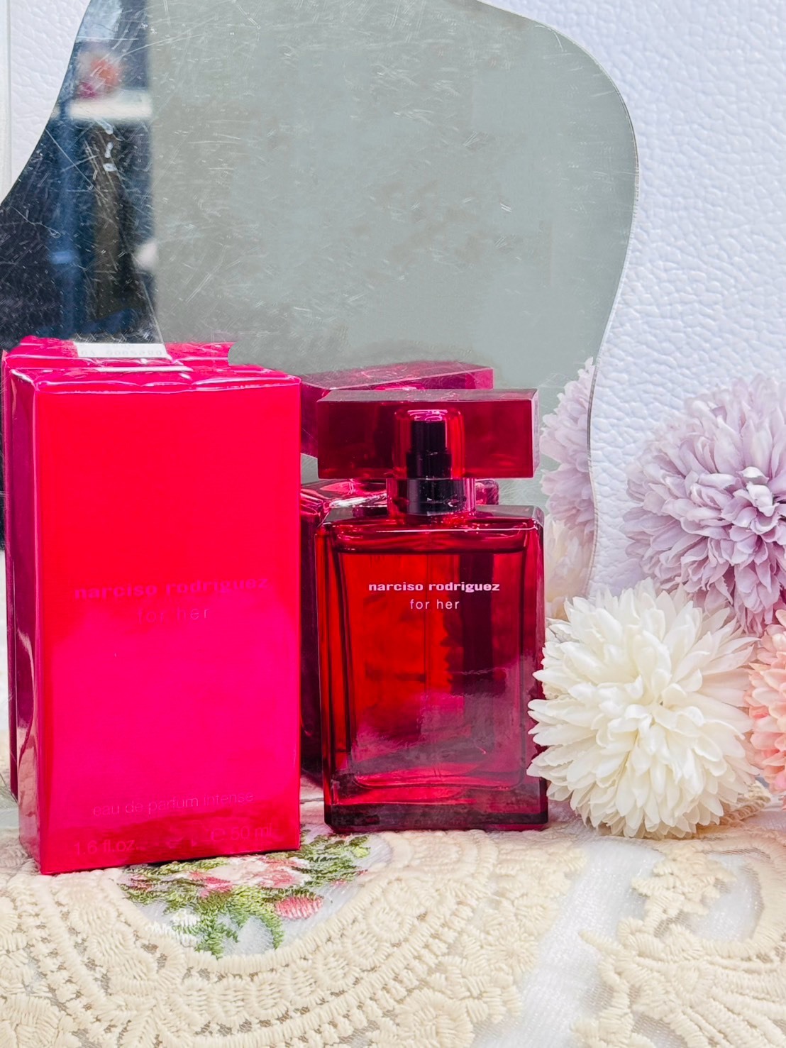 Narciso Rodriguez for her Intense 同名馥郁版女性淡香精