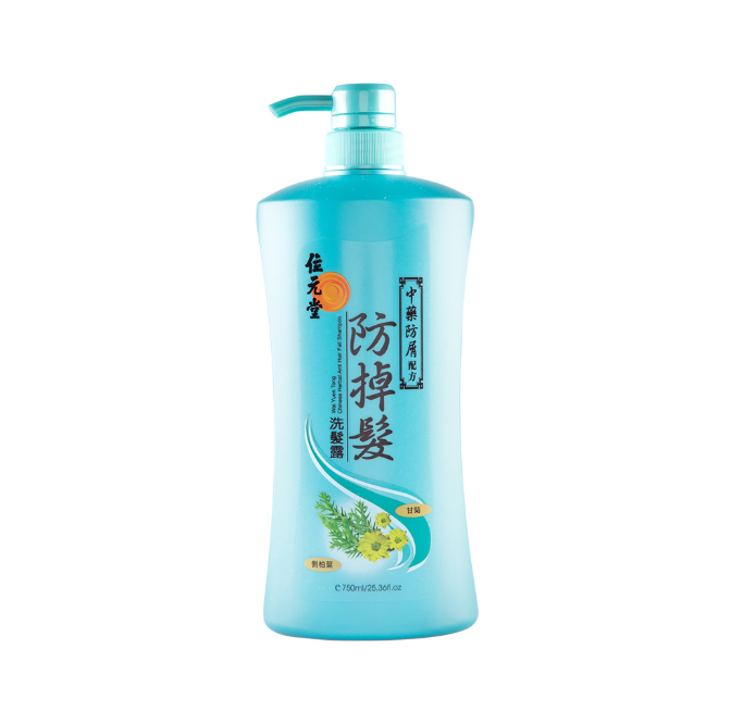 位元堂 - 位元堂 - 中藥防掉髮洗髮露 (防屑配方) 750毫升