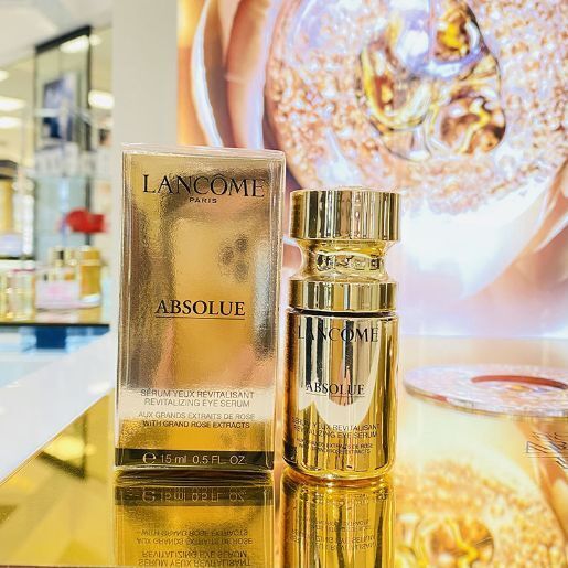 LANCÔME - LANCOME箐純眼精華15ML