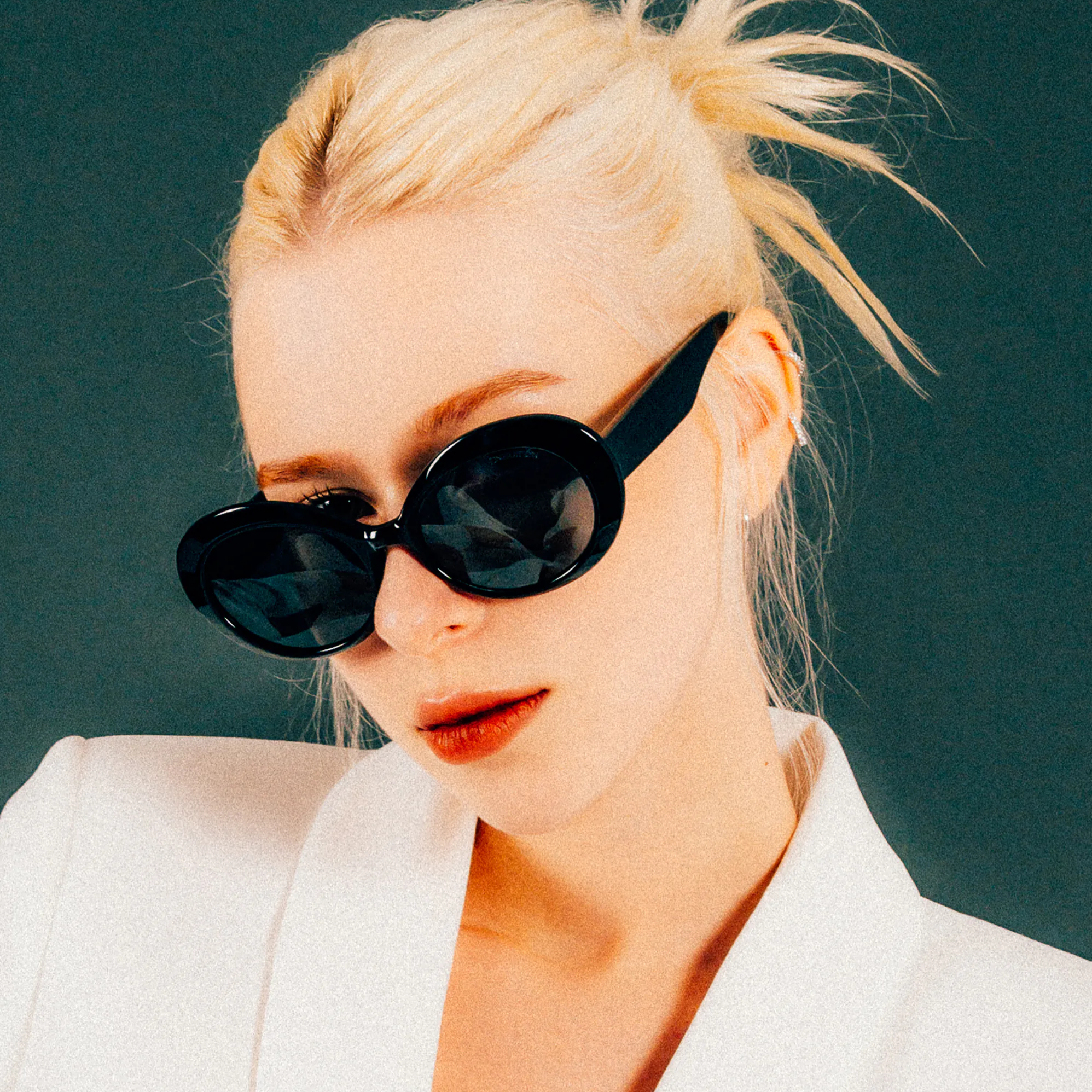 PHANTACI - CASTILLO 02 黑色 墨鏡 J324S-SG04BK0