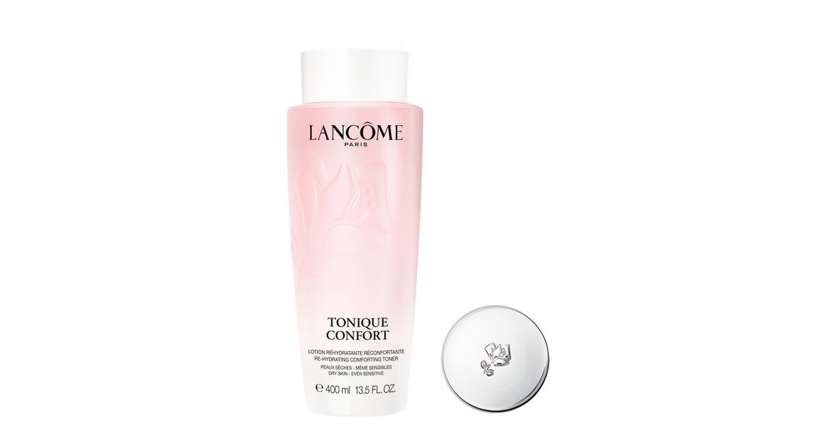 LANCÔME - 粉水溫和保濕水 400ml (平行進口)