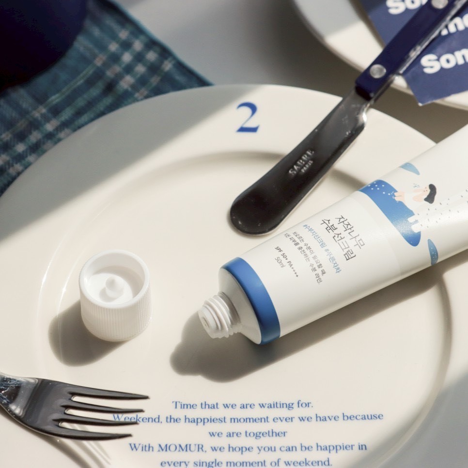 📦預購 ROUND LAB-白樺樹保濕防曬霜50ml SPF50+/++++