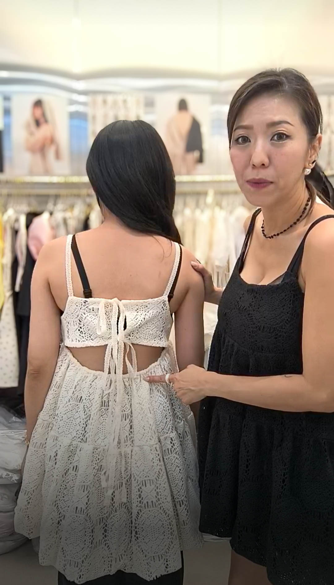 🥰PM_K8729  ▶️全蕾絲細肩平口上衣 👉B:106cm L:78cm👈
