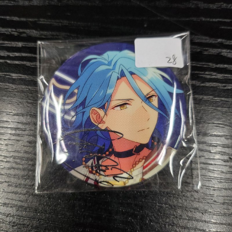 ES HIMERU  襟章#272