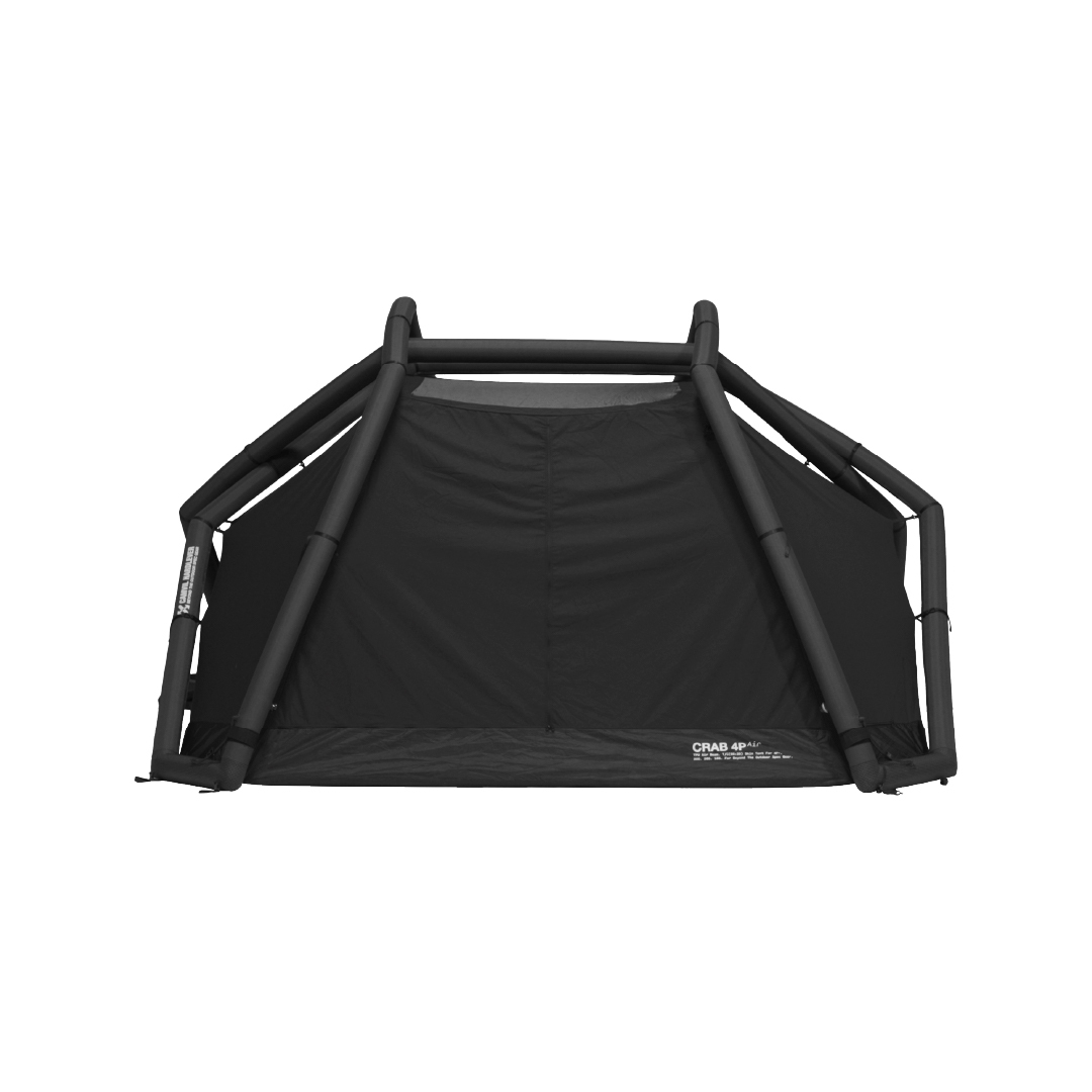 CAMVIL - GODONG AIR｜充氣螃蟹帳｜4人