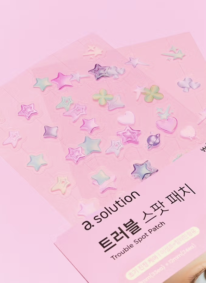 韓國暗瘡貼 02