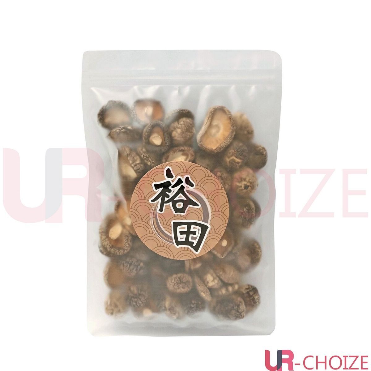 裕田 - 香菇 - 60g (平行進口)