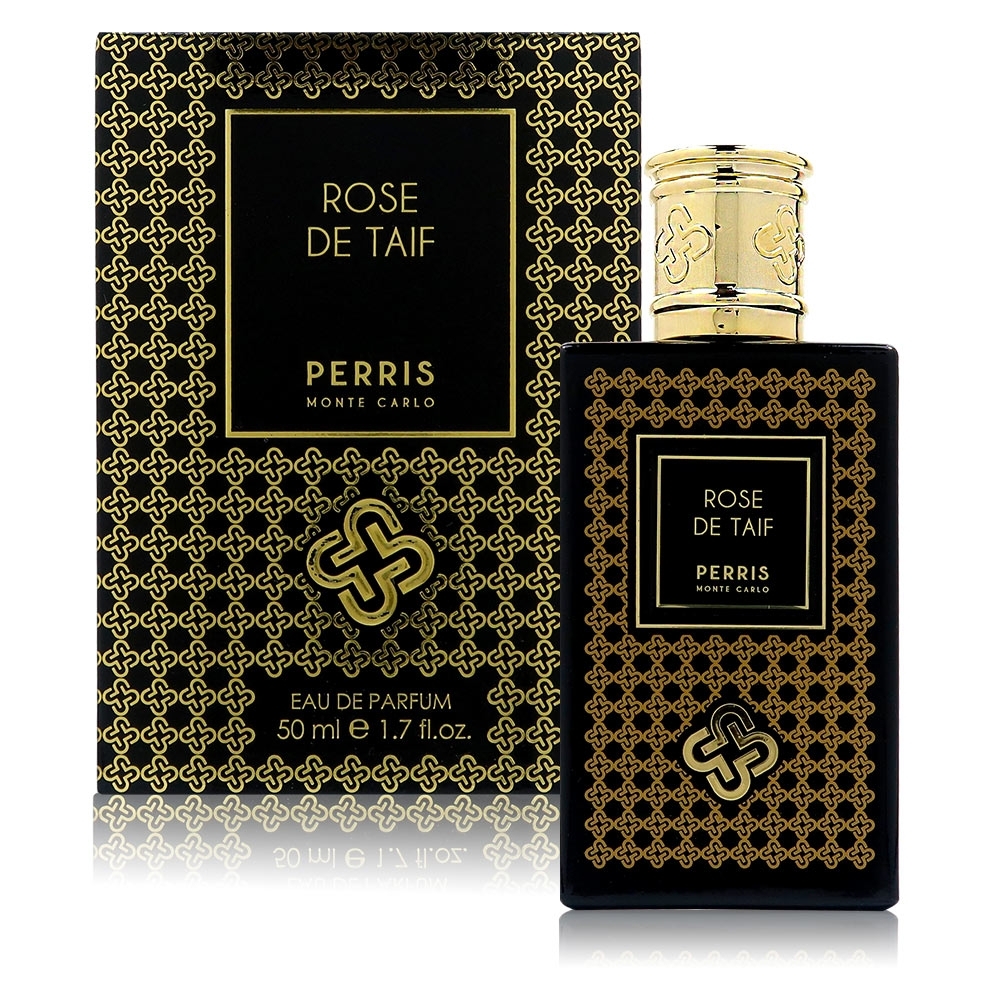 Perris Monte Carlo 沛里斯蒙地卡羅 Rose De Taif 塔伊夫玫瑰淡香精 EDP 50ml