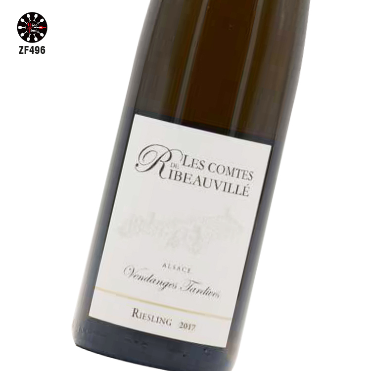 Les Comtes de Ribeauville Alsace Vendanges Tardives Riesling Doux 2017 (500ml)