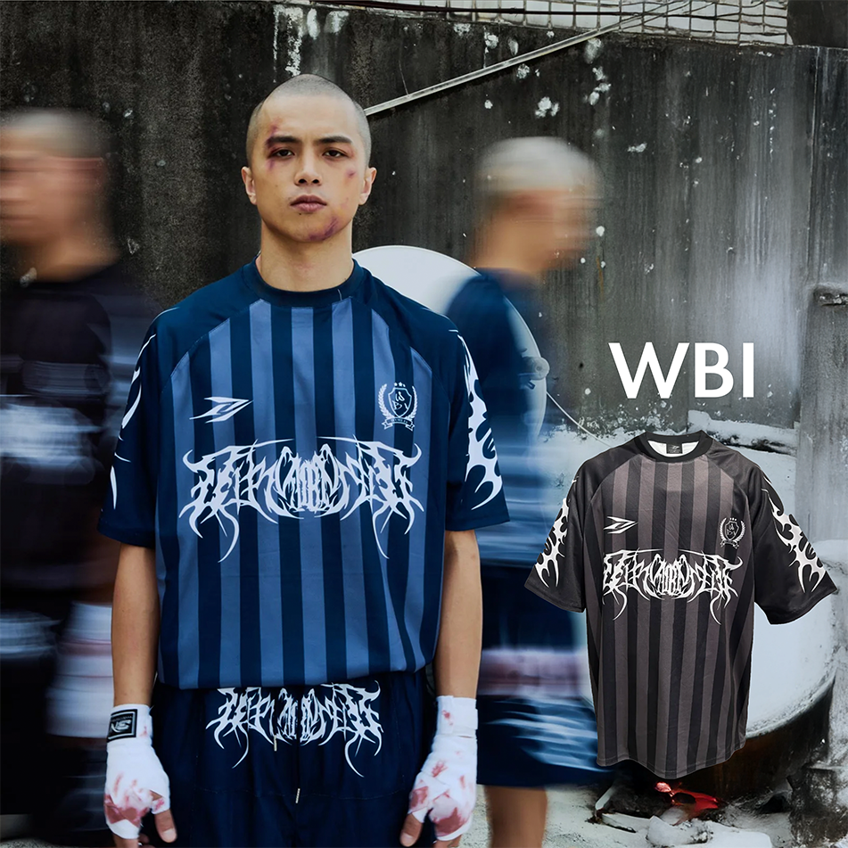 WBI 25SS TRIAL UNIT-煉 / WBI TRIAL Ｍ-01 短袖