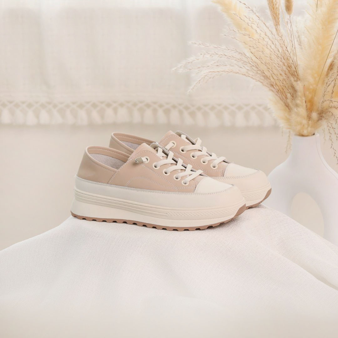 2way增高厚底鞋 旋風黑(真皮女鞋/真皮厚底鞋/乳膠鞋墊)