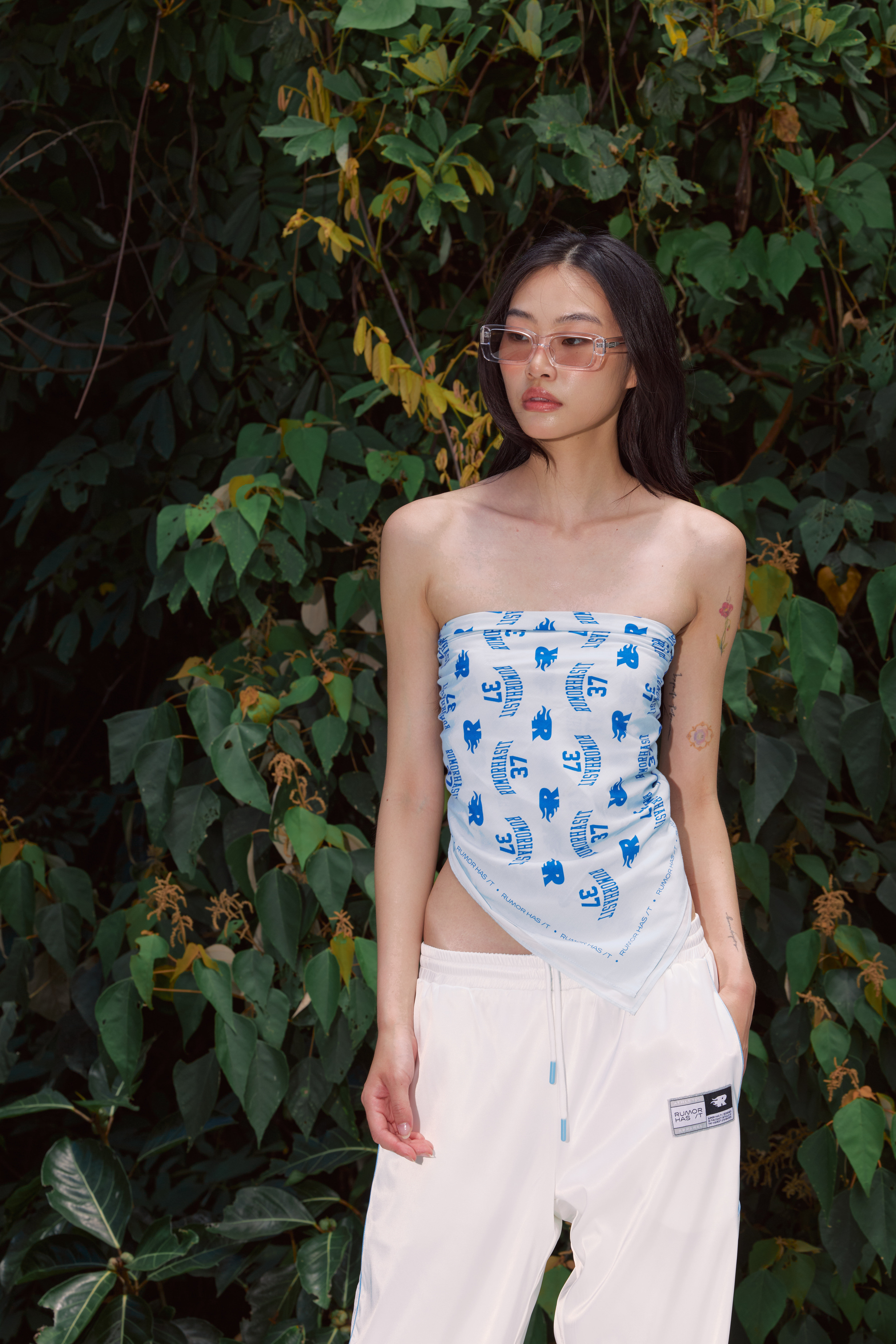 RHI Campus Graphic Scarf