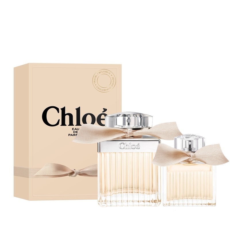 Chloe 蔻依經典女士濃香水套裝 75ml+20ml
