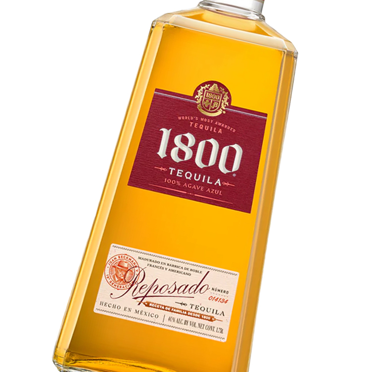 1800 Reserva Tequila Reposado 750ml