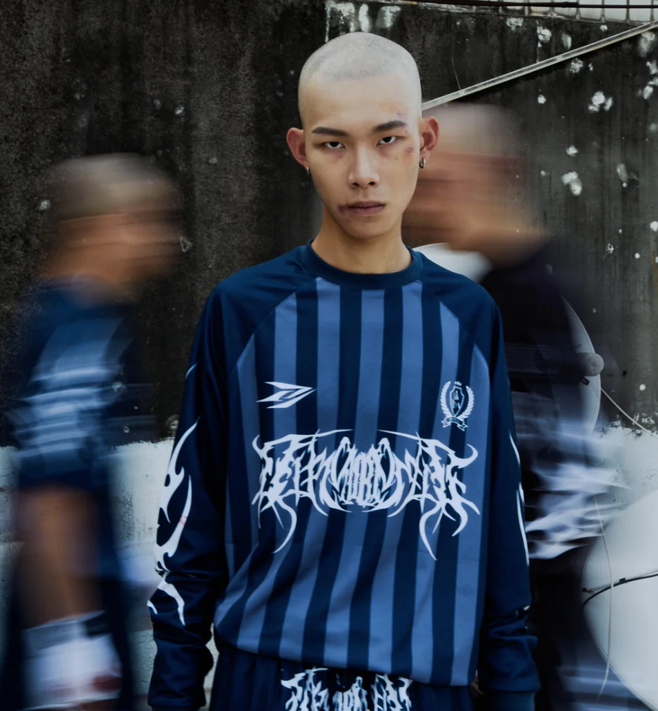 WBI 25SS TRIAL UNIT-煉 / WBI TRIAL LONGSLEEVE M-02 長袖