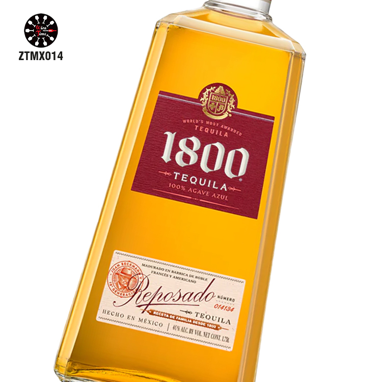 1800 Reserva Tequila Reposado 750ml