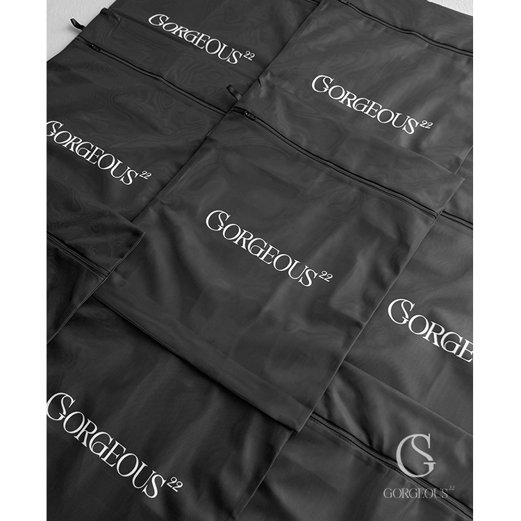 Gorgeous 品牌黑色洗衣袋