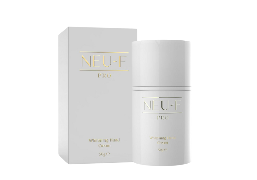 Neu-F Pro Whitening Hand Cream 美白去紋手霜 50 ml