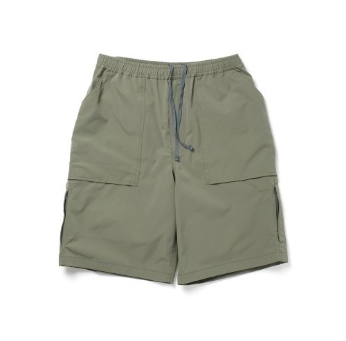 ON SALE: DAIWA PIER39 TECH SPY BAKER SHORTS - OLIVE PRE ORDER ITEM (預訂中)