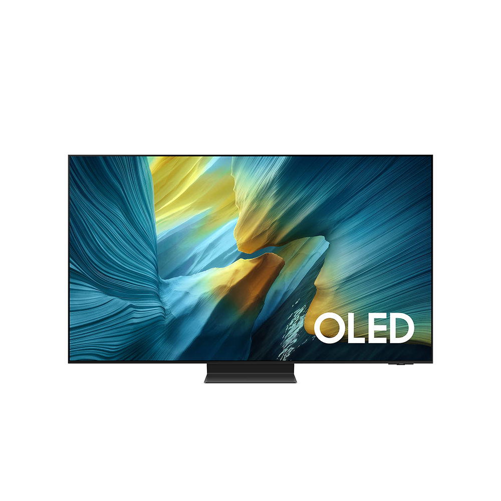SAMSUNG | OLED S95F 4K Samsung Vision AI 智慧顯示器 (2025)