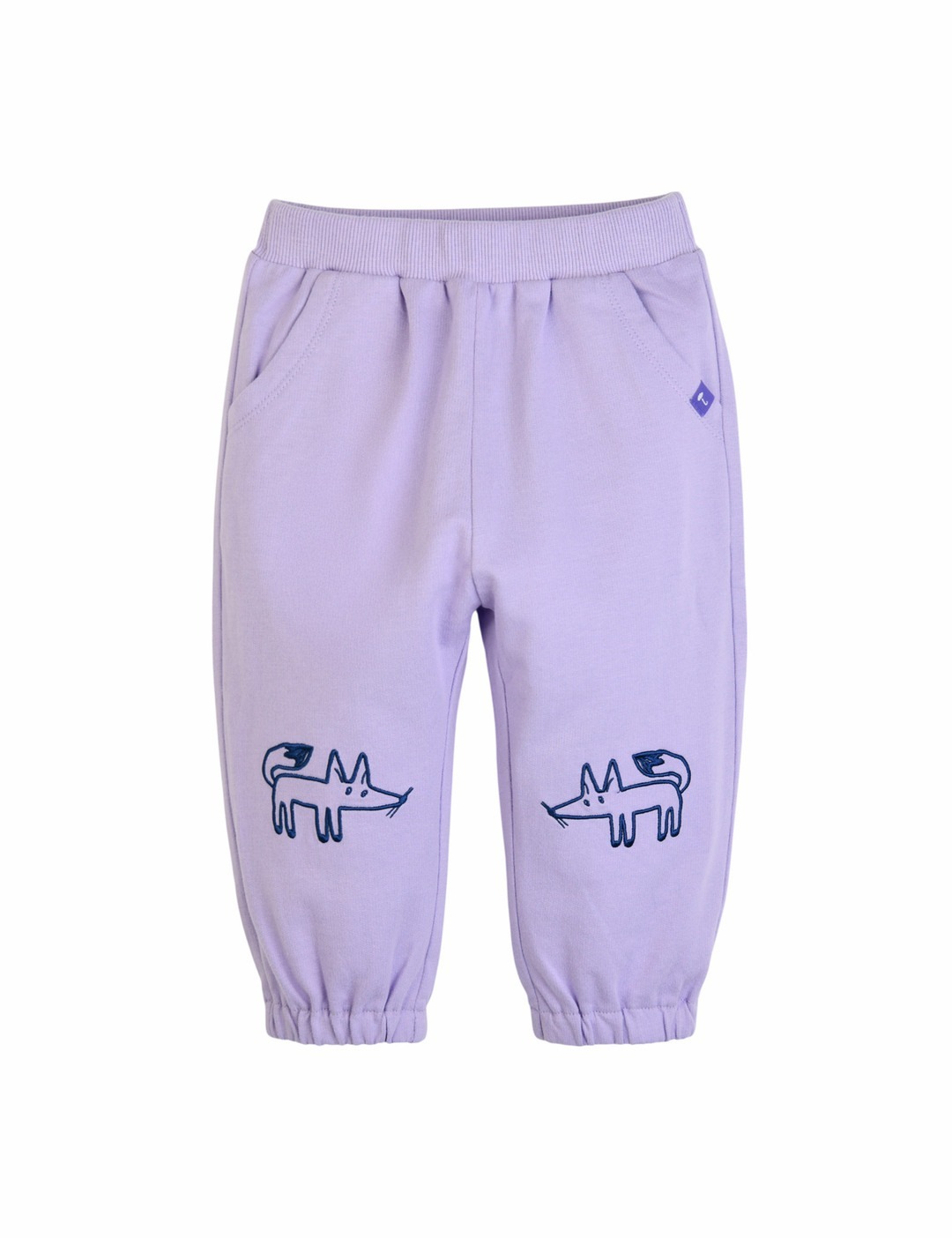 Moimoln☘︎25秋 小狐狸長褲