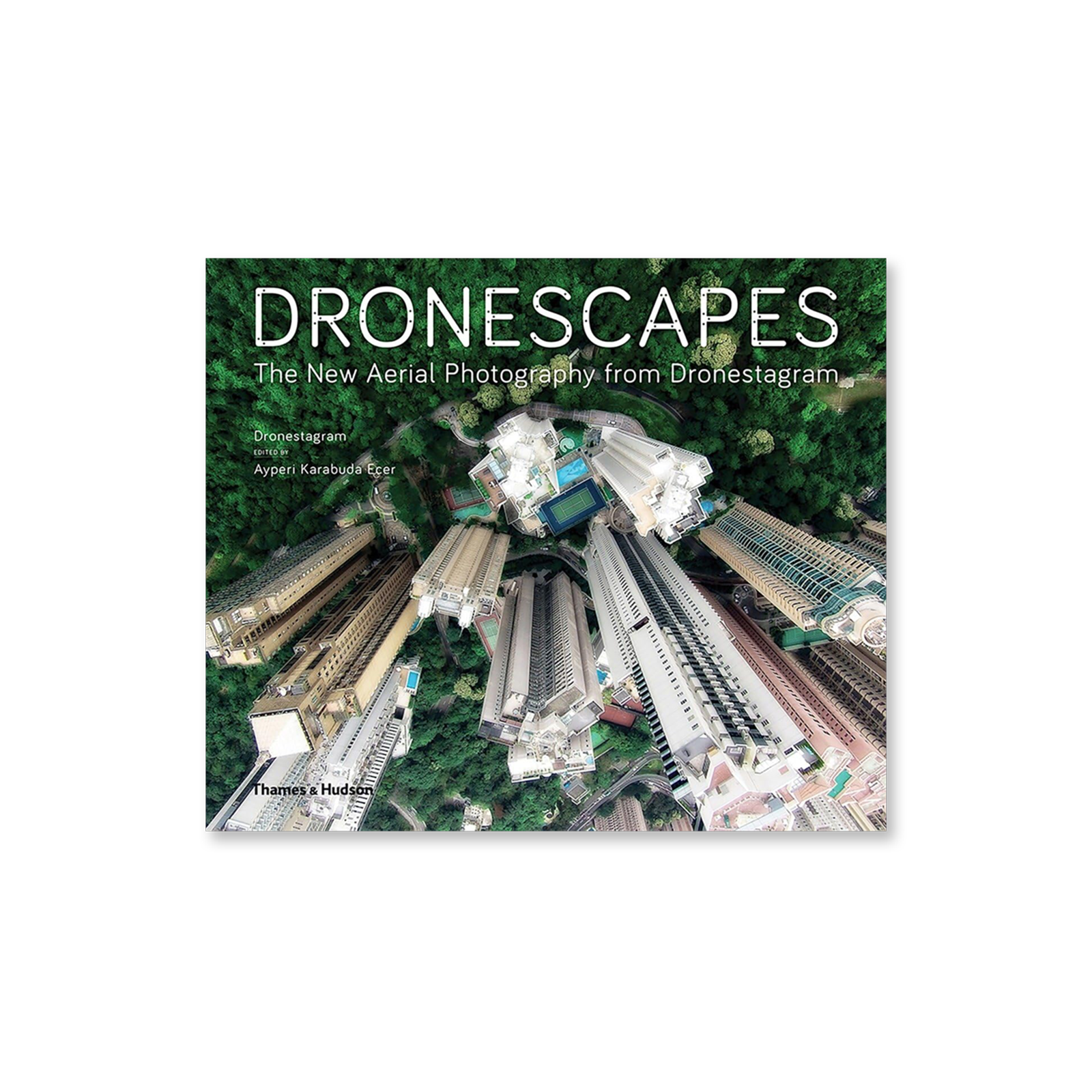 Dronescapes: The New Aerial Photography from Dronestagram