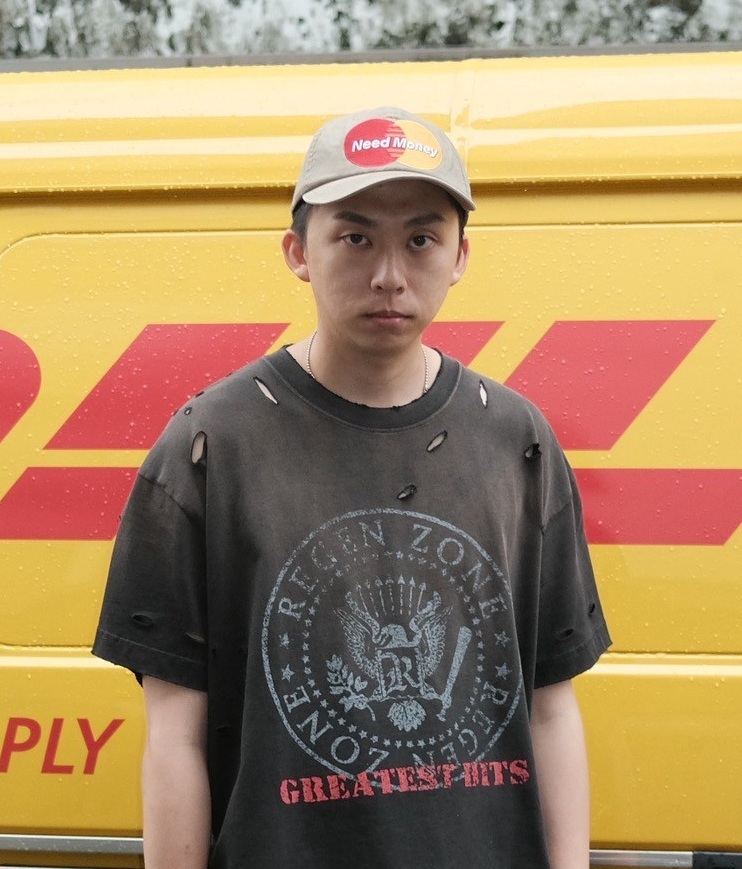 need money帽子