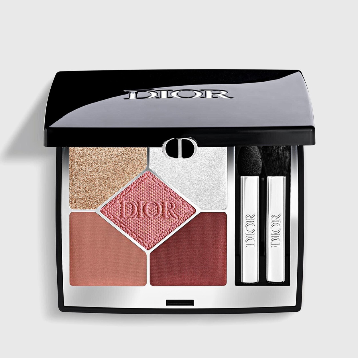 DIOR BEAUTY 限量高級訂製五色眼影 #843 Subtle Bloom