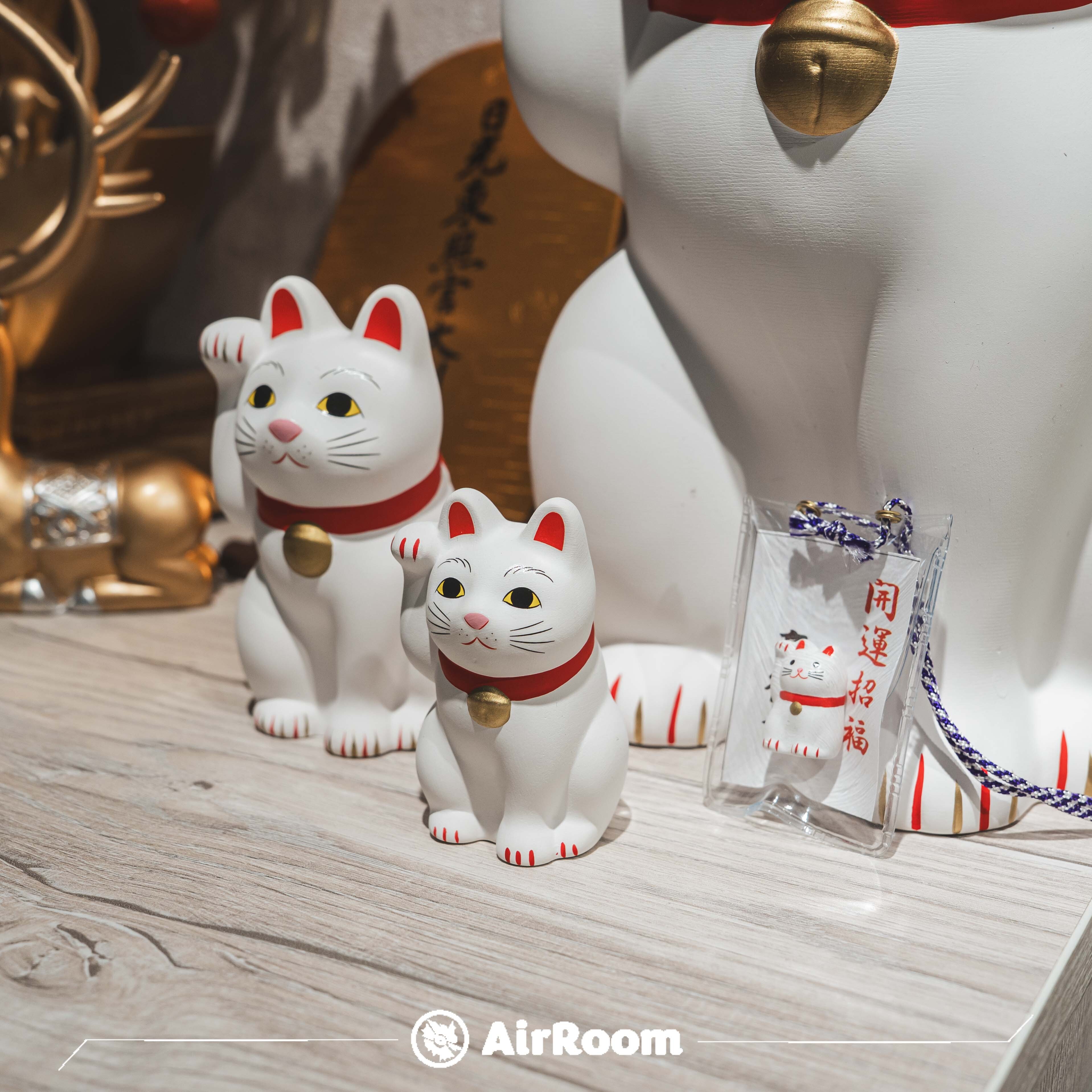 日本 東京 豪德寺 招財招 御守 現貨