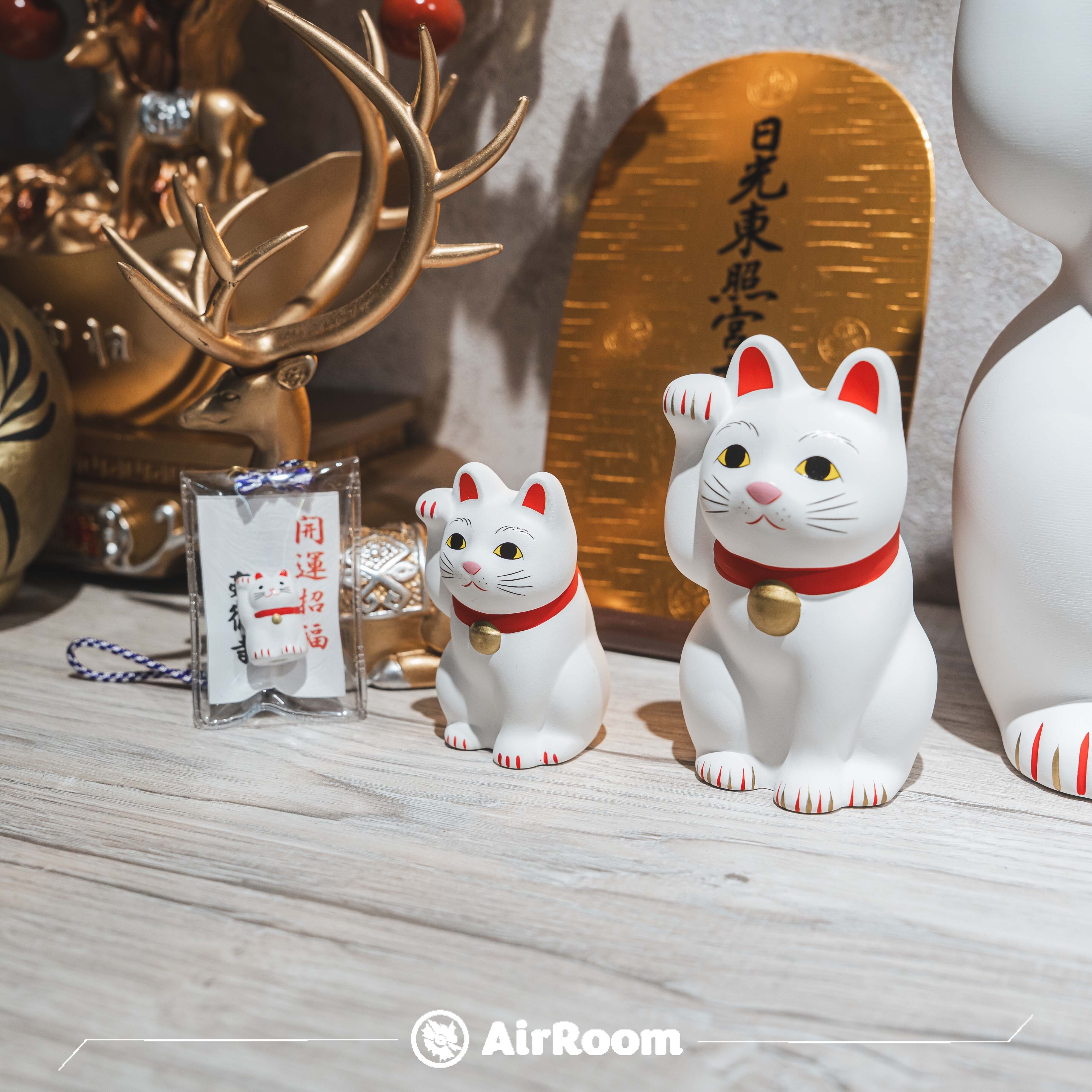 日本 東京 豪德寺 招財招 御守 現貨