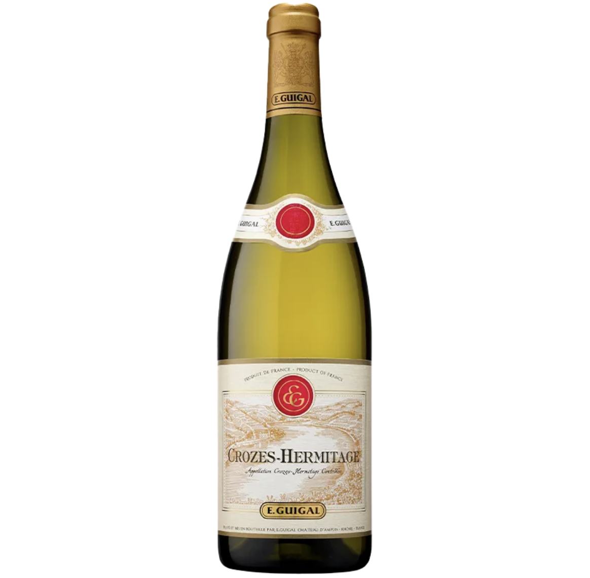 E.Guigal Crozes Hermitage Blanc 2022