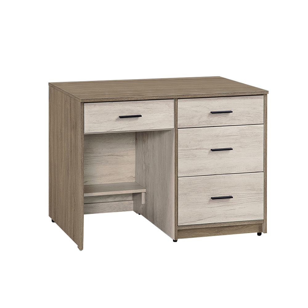 奧爾3.5尺四抽書桌/工作桌