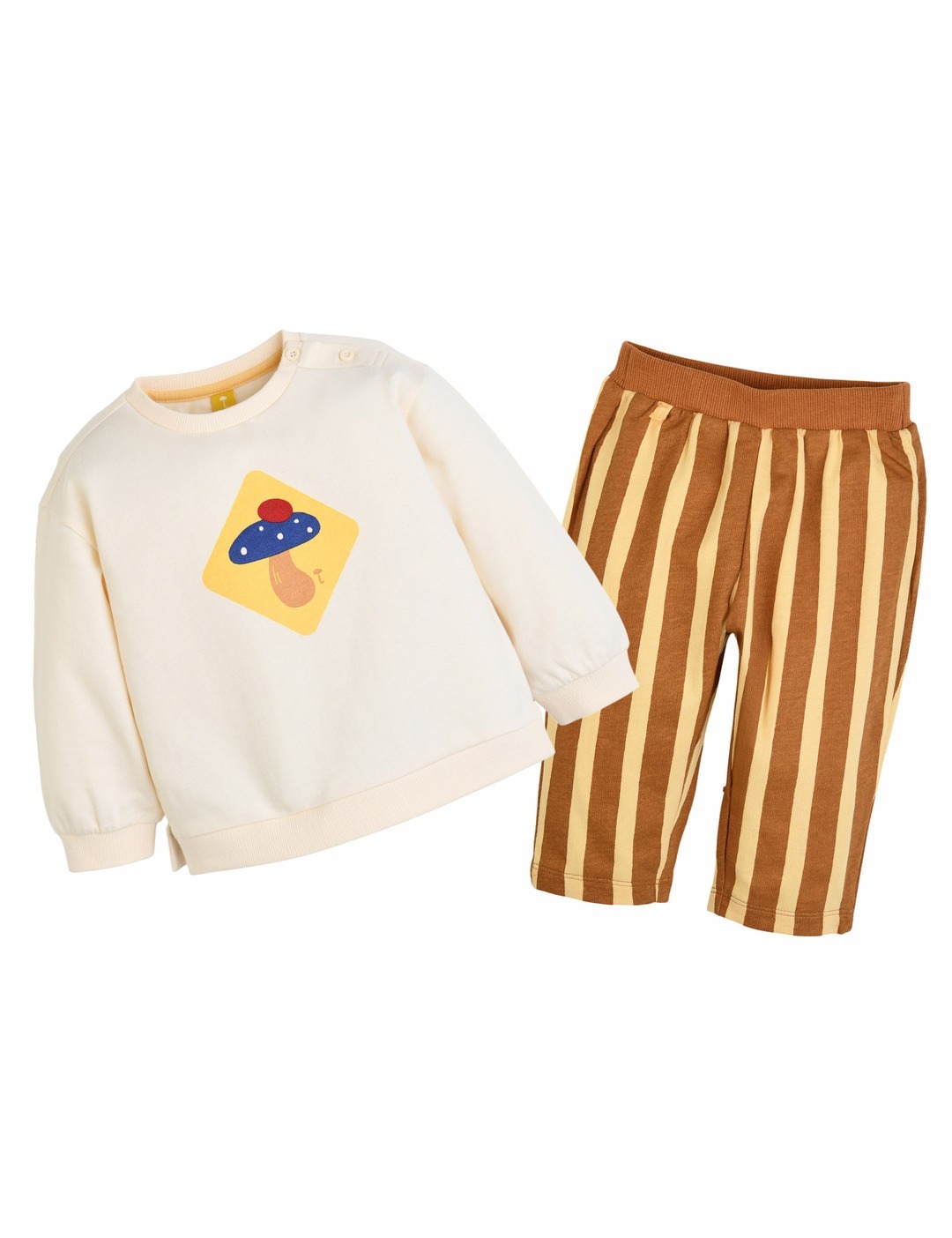 Moimoln☘︎25秋 就是顆香菇套裝