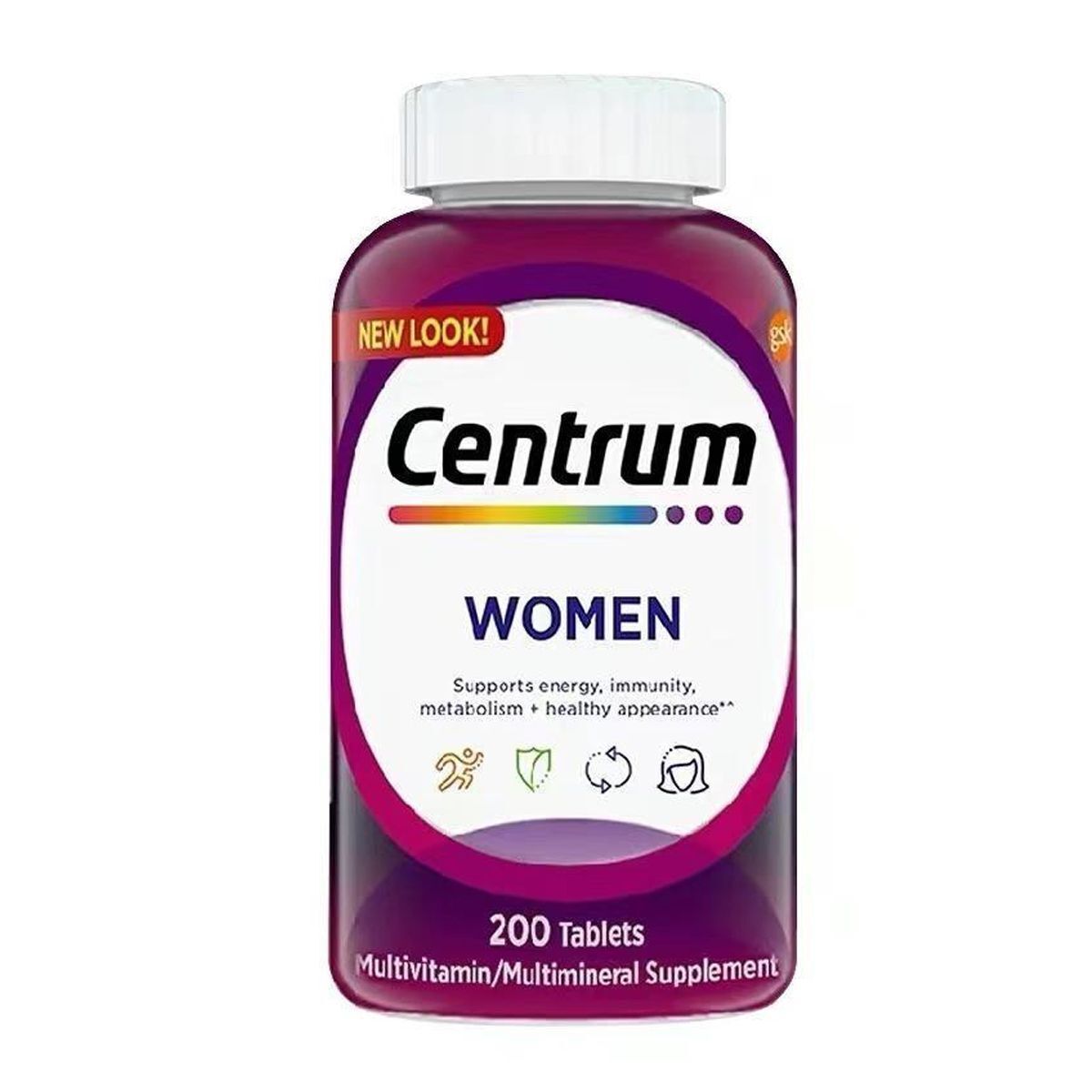 善存 - 女士綜合維他命礦物質200粒【平行進口】