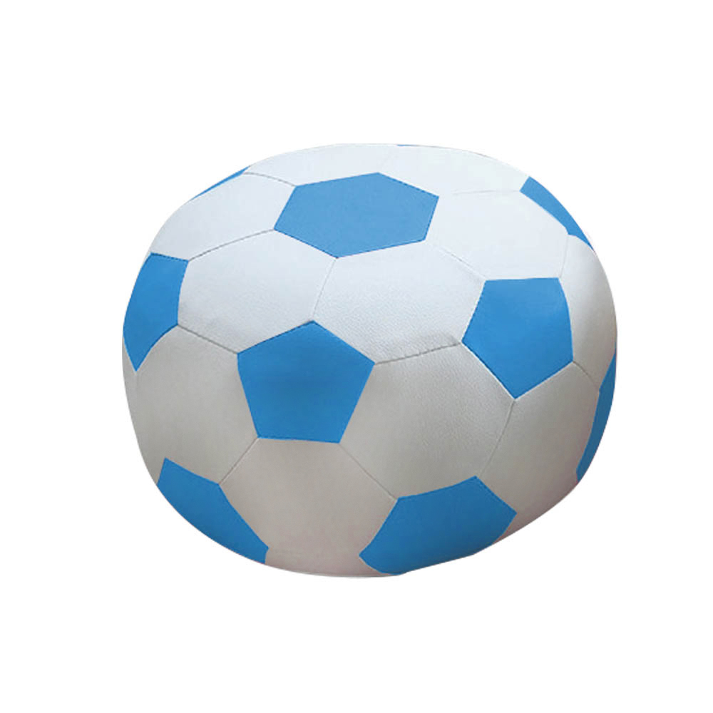 足球造型椅凳/小椅凳/矮凳/圓凳/穿鞋椅(三色可選)