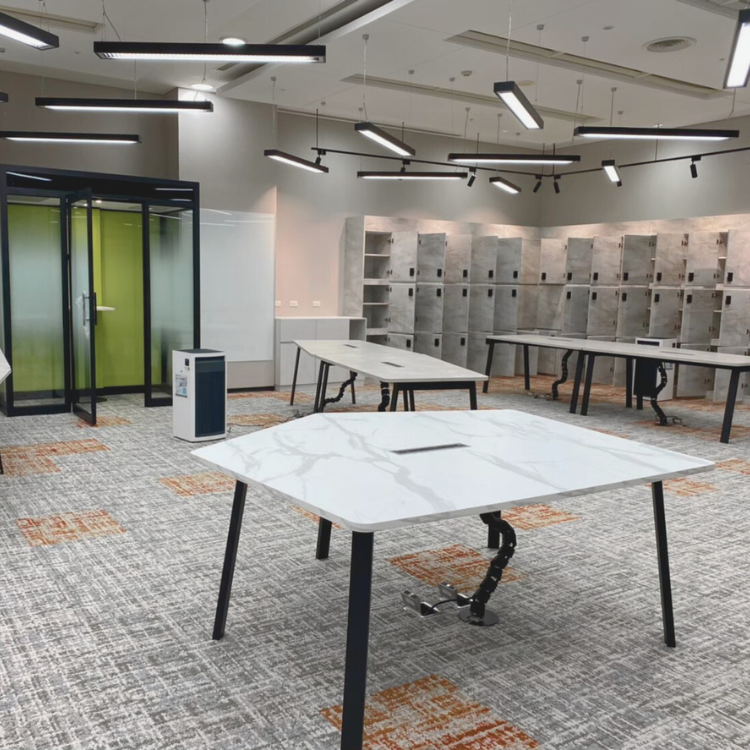 Flexiwork 企業辦公家具與空間配置