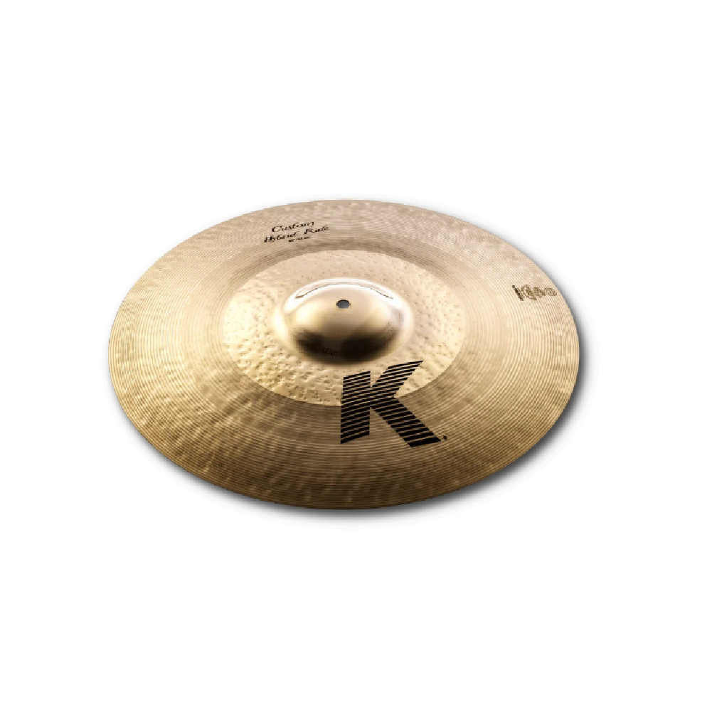 Zildjian Zildjian / 20” K Custom Hybrid Ride 銅鈸 (K0998) — 三峽鼓 / 打擊｜YA! 玩音樂