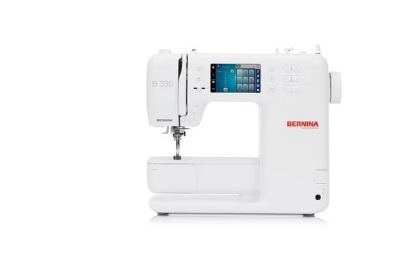 【BERNINA】B335 觸控式電腦縫紉機