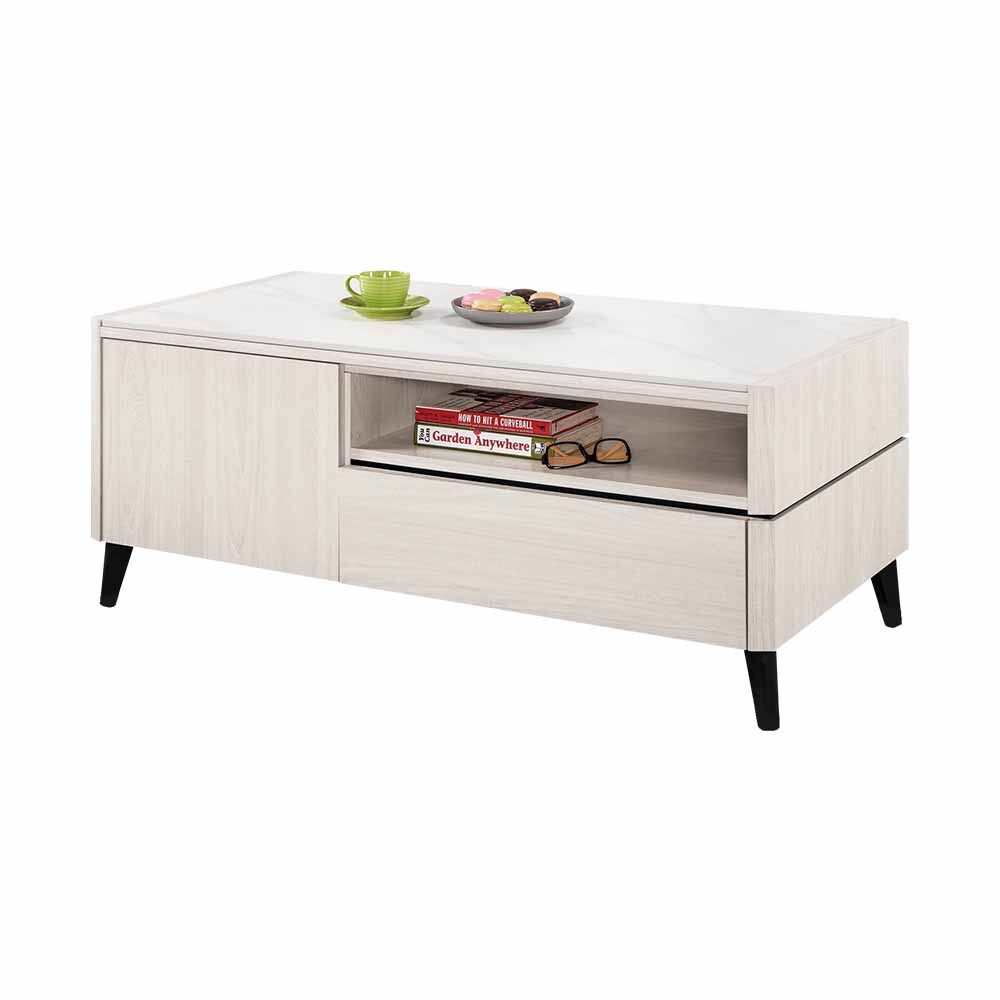 艾登4尺岩板大茶几