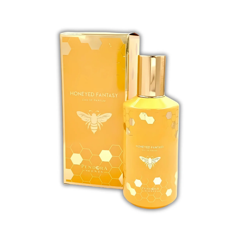 (2024新款) Paris Corner Honeyed Fantasy 中性濃香水 100ml (Barcode: 6298750137969)