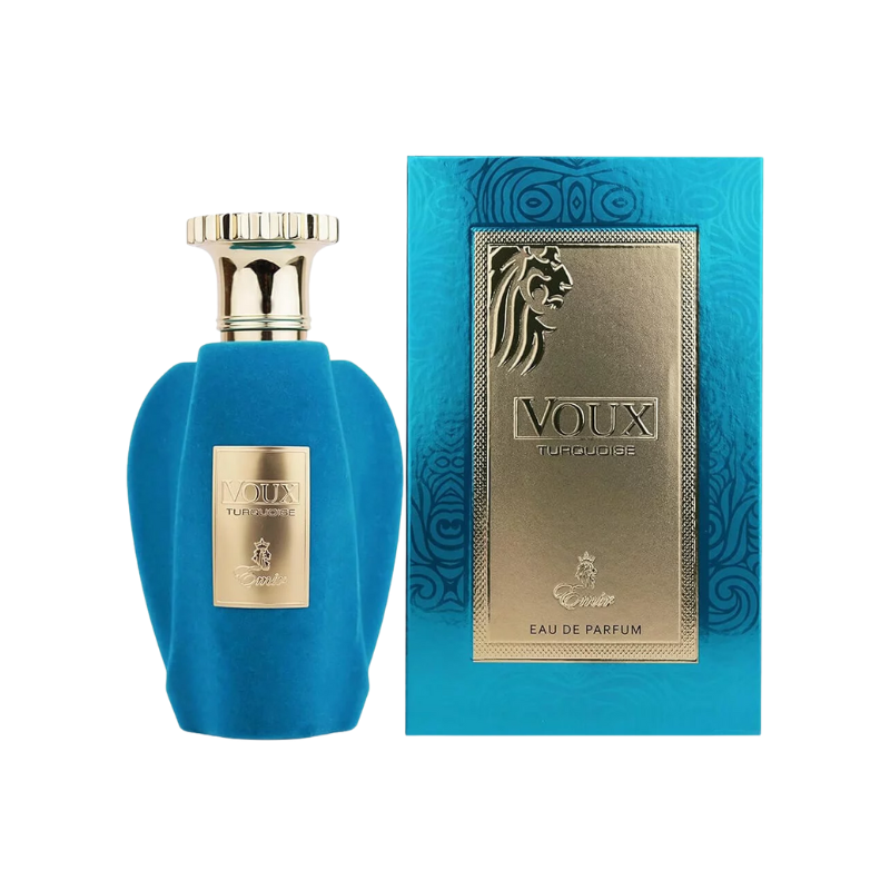 (2024新款) Paris Corner Voux Turquoise 中性濃香水100ml (Barcode: 6298141926714)