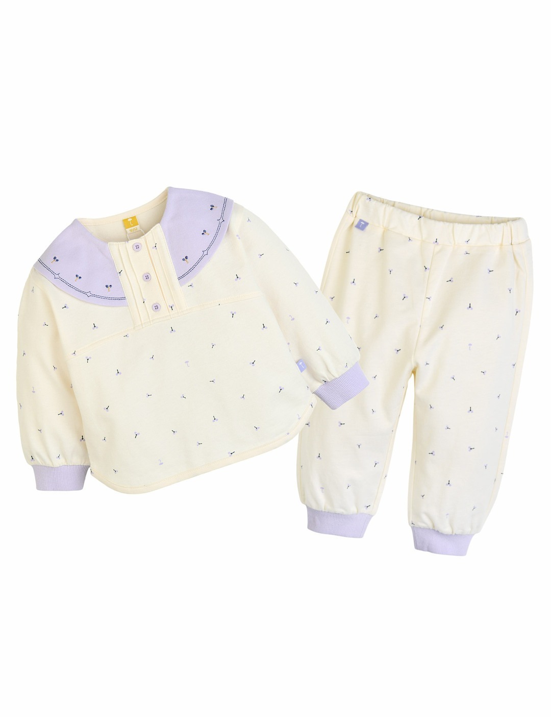 Moimoln☘︎25秋 幸福的種子上下套裝