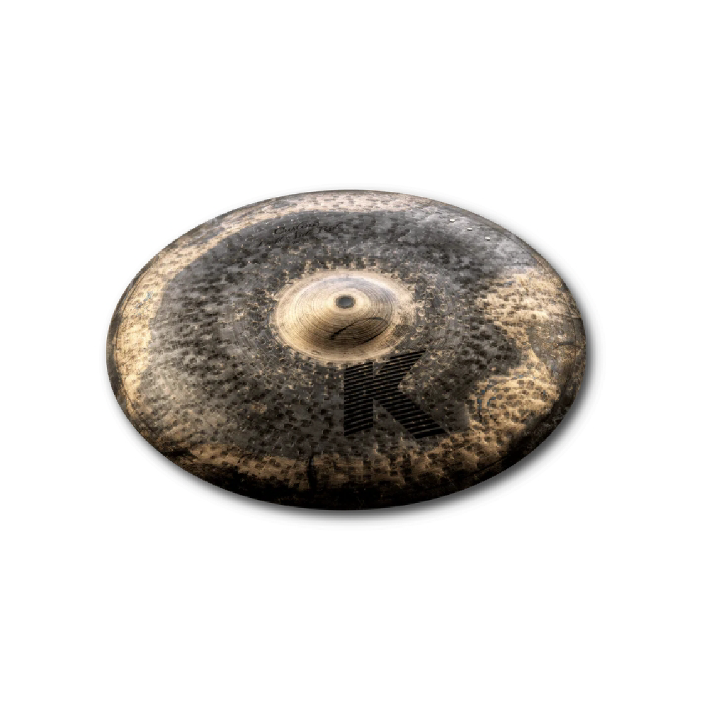 Zildjian Zildjian / 20 “K Custom Left Side Ride w/3 Rivets 銅鈸 (K0986) — 三峽鼓 / 打擊｜YA! 玩音樂