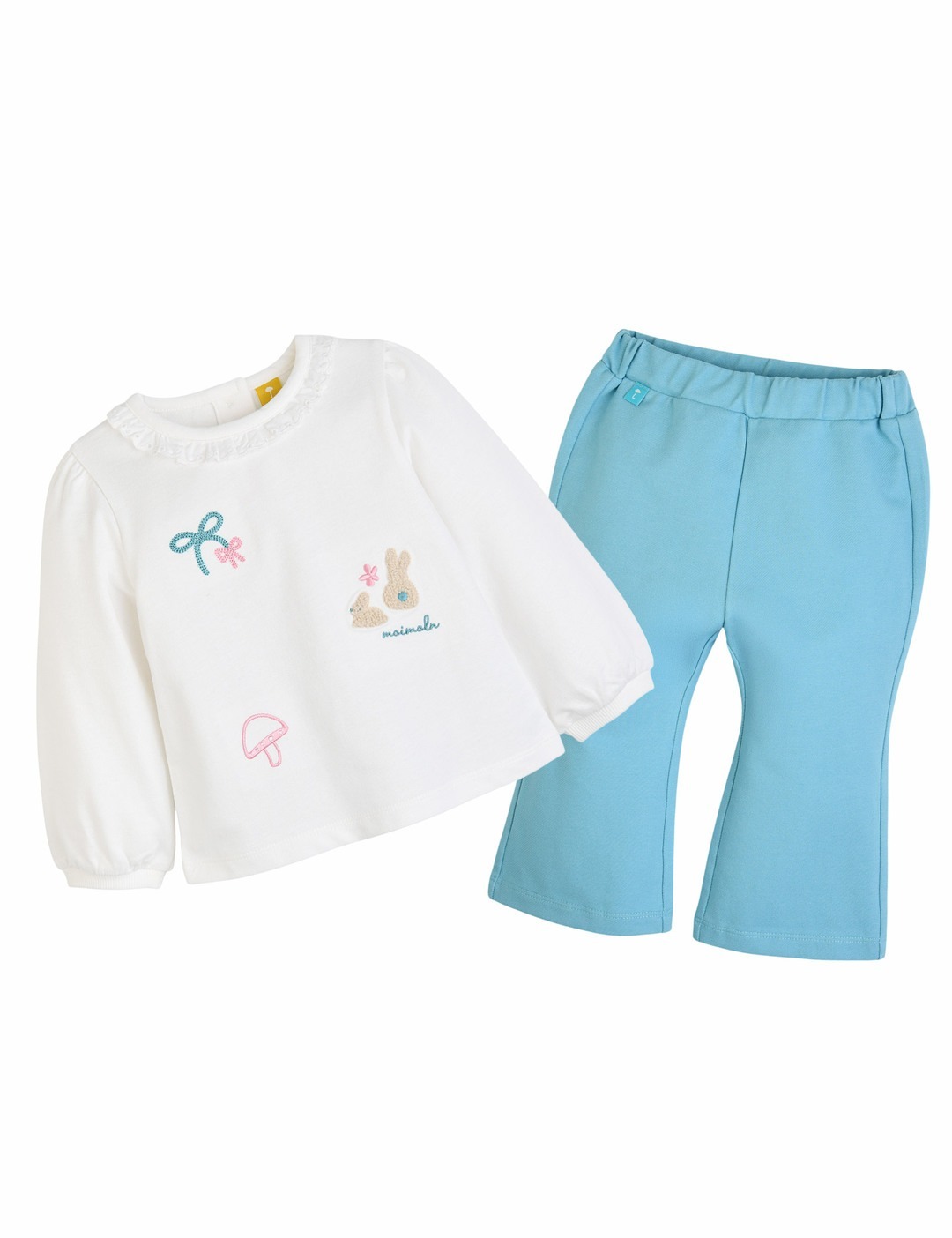 Moimoln☘︎25秋 幸福的兔子套裝