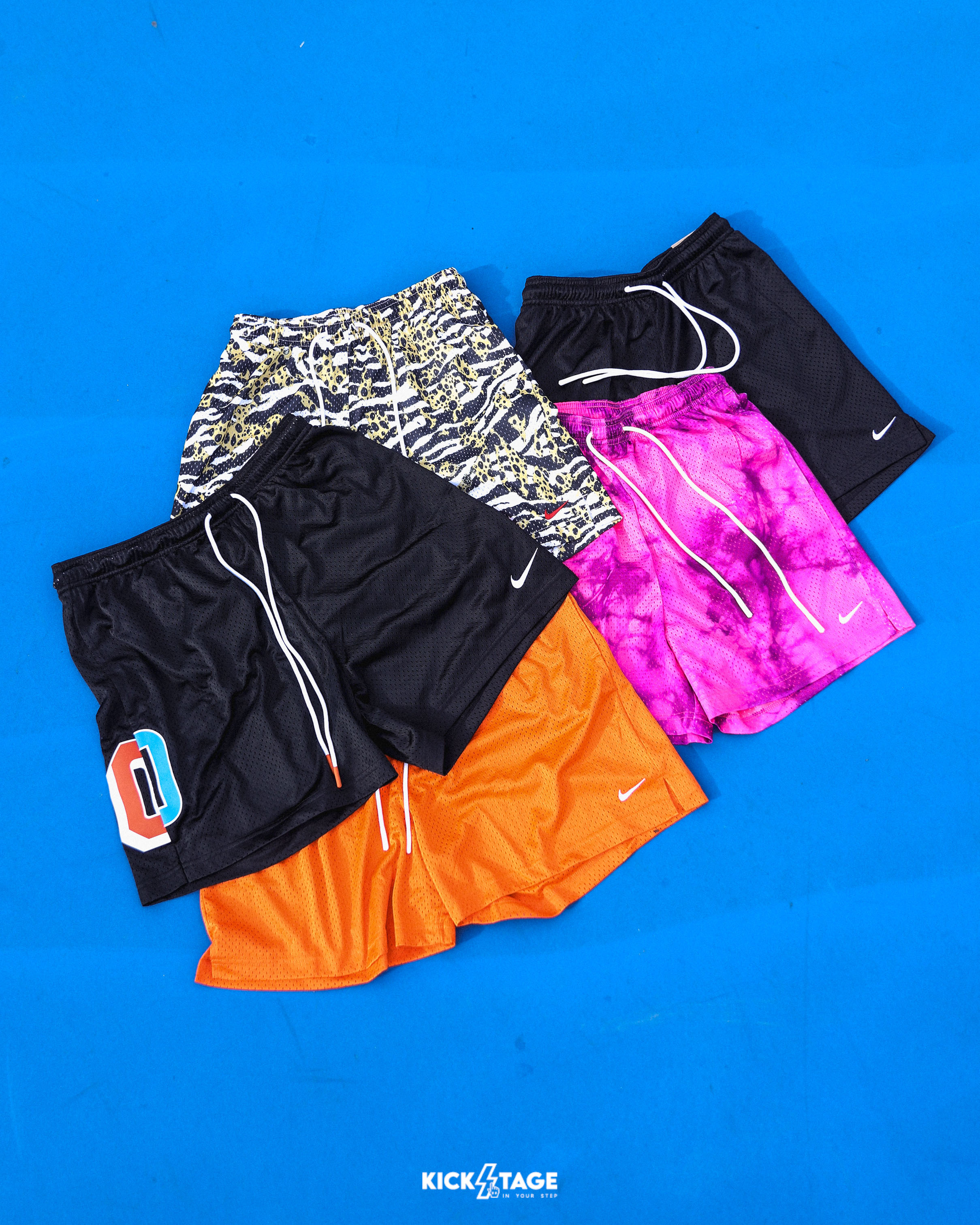 [特價售出無退換] 男款 NIKE AS M NK DF 5IN MESH SHORT 黑爪紋 藍色火焰 0號球褲 膝上褲 動物紋 黑白米 深藍 紫粉 黑 藍  JA Morant同款 網眼 籃球 短褲【IQ7160/IW1203/HV1881/IF2111/HV6934/IH9270/IF2574】ABshorts FLARE JA S.T.